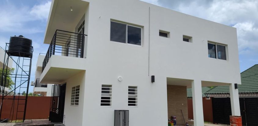Blue Ocean Villa
